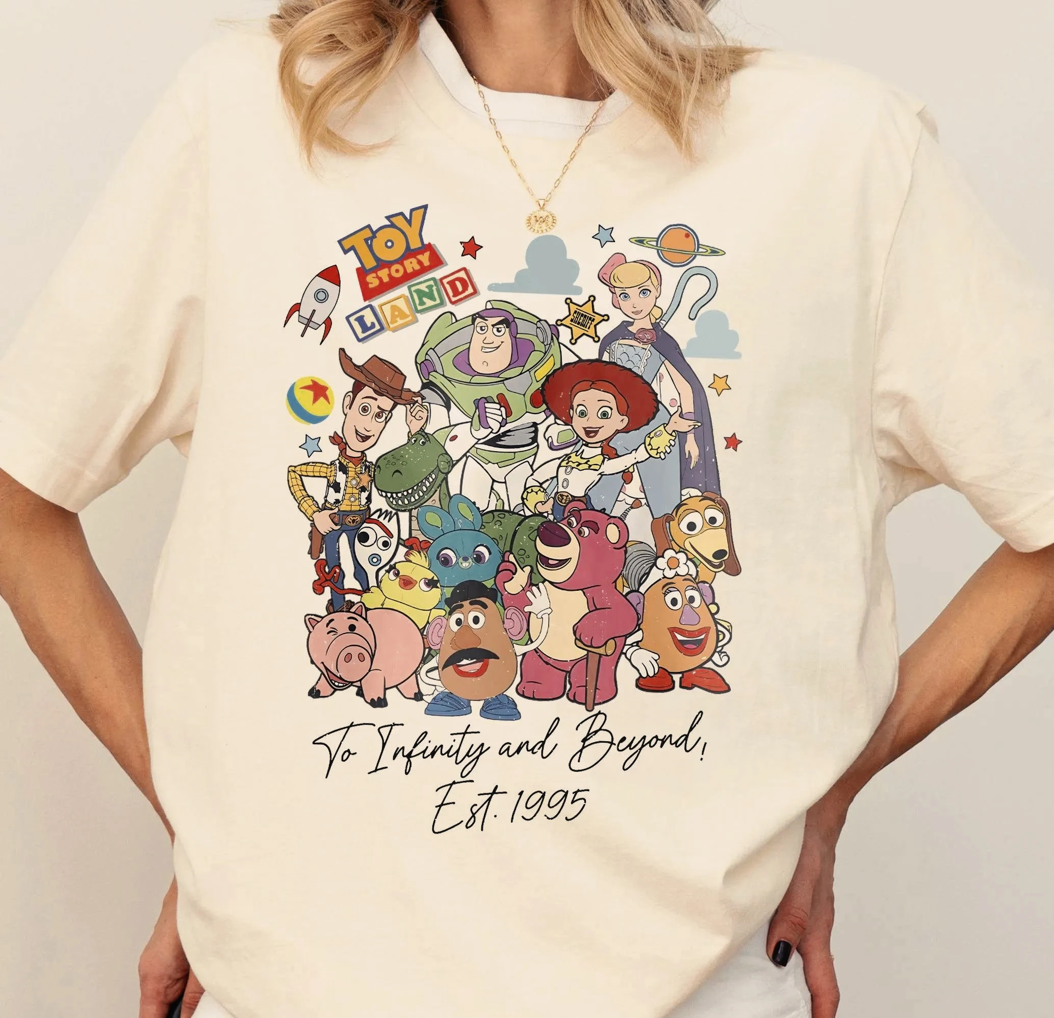 Disney Toy Story Wo…