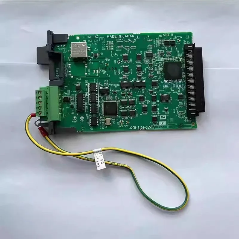 A05B-8101-0550 Robot CC Link Board Control Cabinet Communication Board Accessories