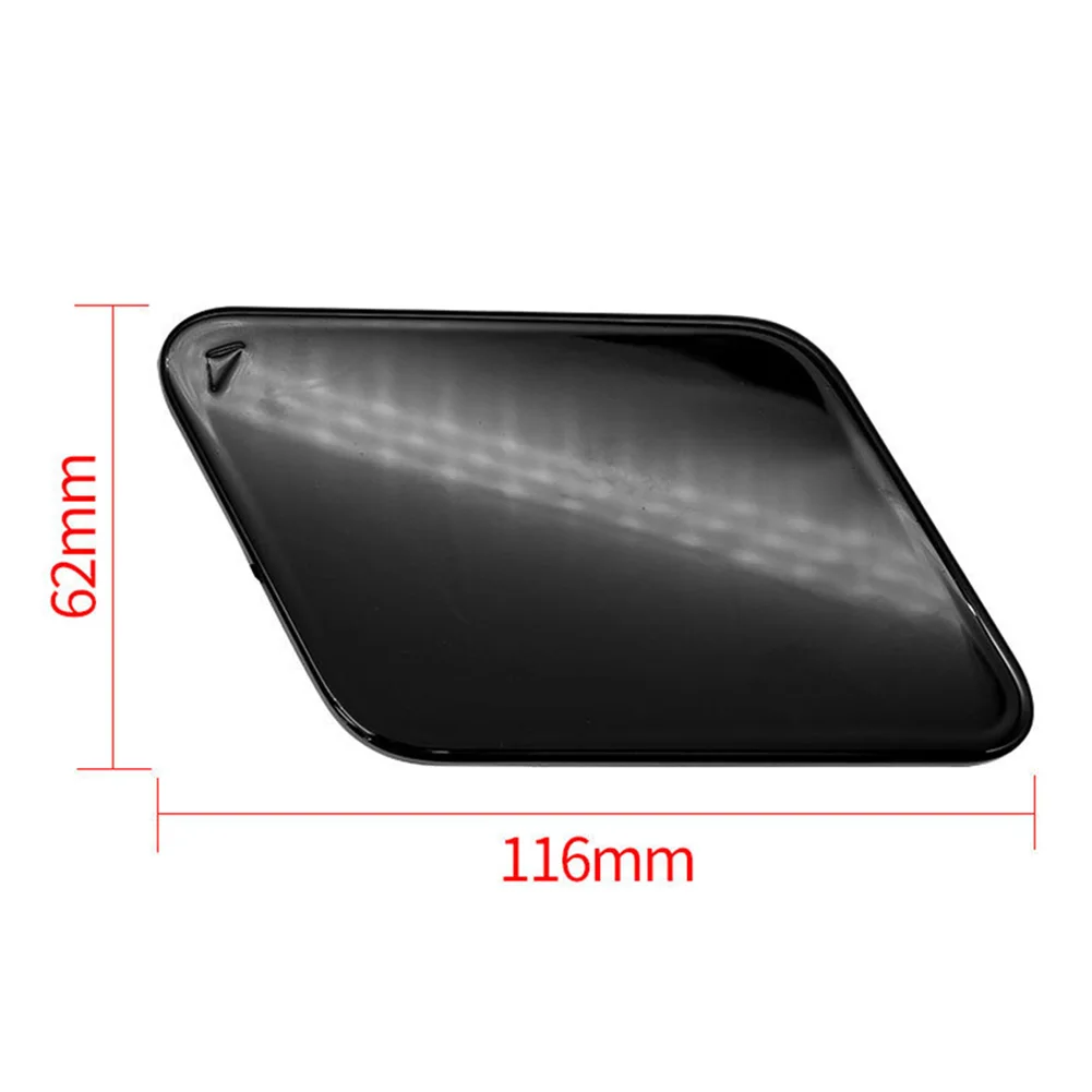 

Запасная буксировочная заглушка переднего бампера G05 LCI, высокопрочный АБС-пластик, установка без инструментов, устойчивость к царапинам и износу