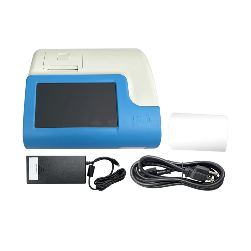 SY-B1100 Laboratory Equipment Immunoflurescence Quantitative Analyzer POCT Analyzer