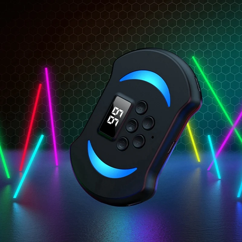 BNVN-Handy-Bildschirm Auto Clicker Simulation Finger Clicker Bildschirm Auto Clicker für Smartphone Live-Streaming