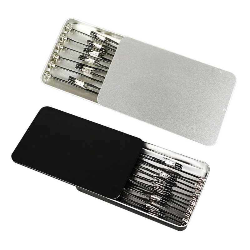 

E56B Набор подставок для рисования модели с гибкими магнитными зажимами, инструмент для моделирования, многоцелевая подставка