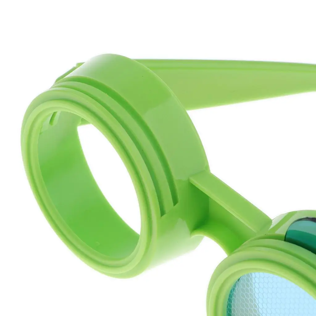 Scientific Experiments Children Kit Color Changing Concave Lens Glasses Educational Toy for School Supplies