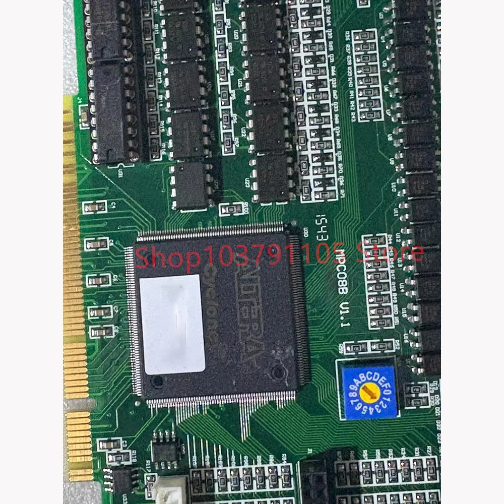 Perfect test Stable performance MPC08B V1.1