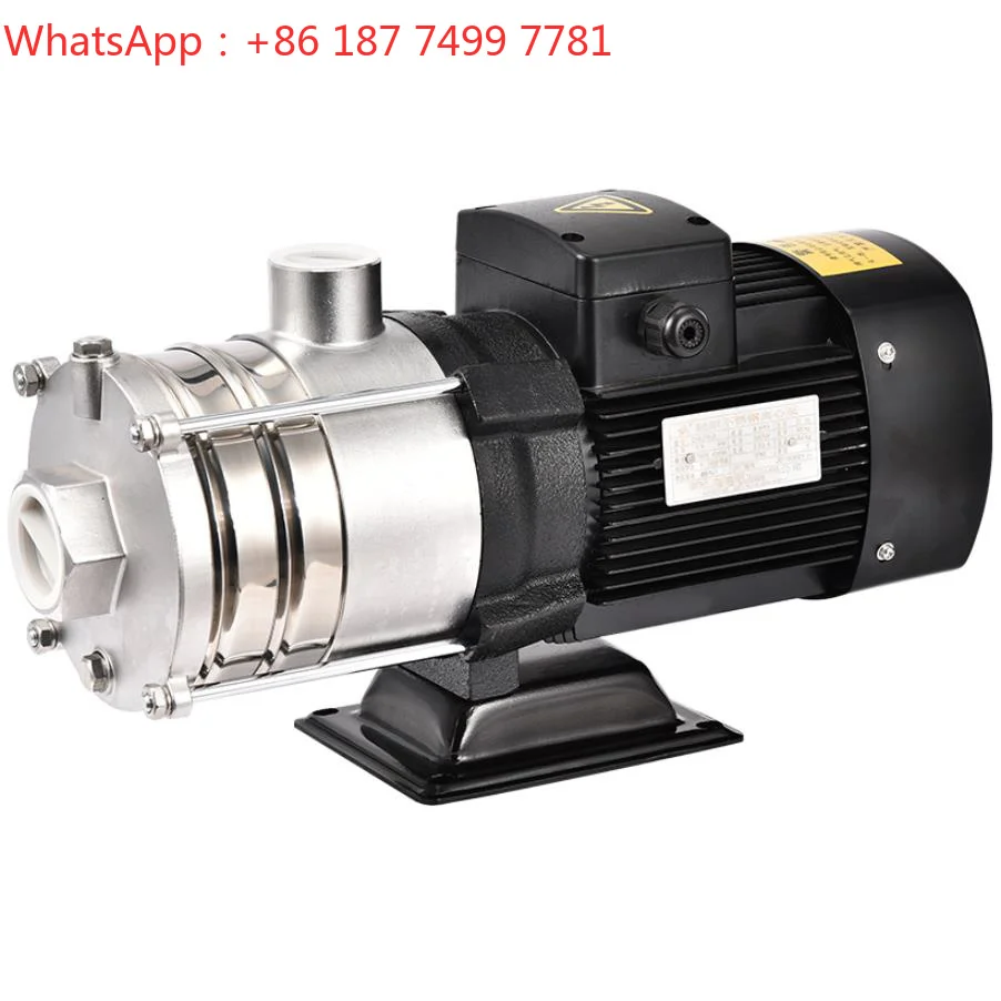 Aikon Intelligent Segmental Type Farming Ro Centrifugal Water Pump With One Stop Water Supply Solution