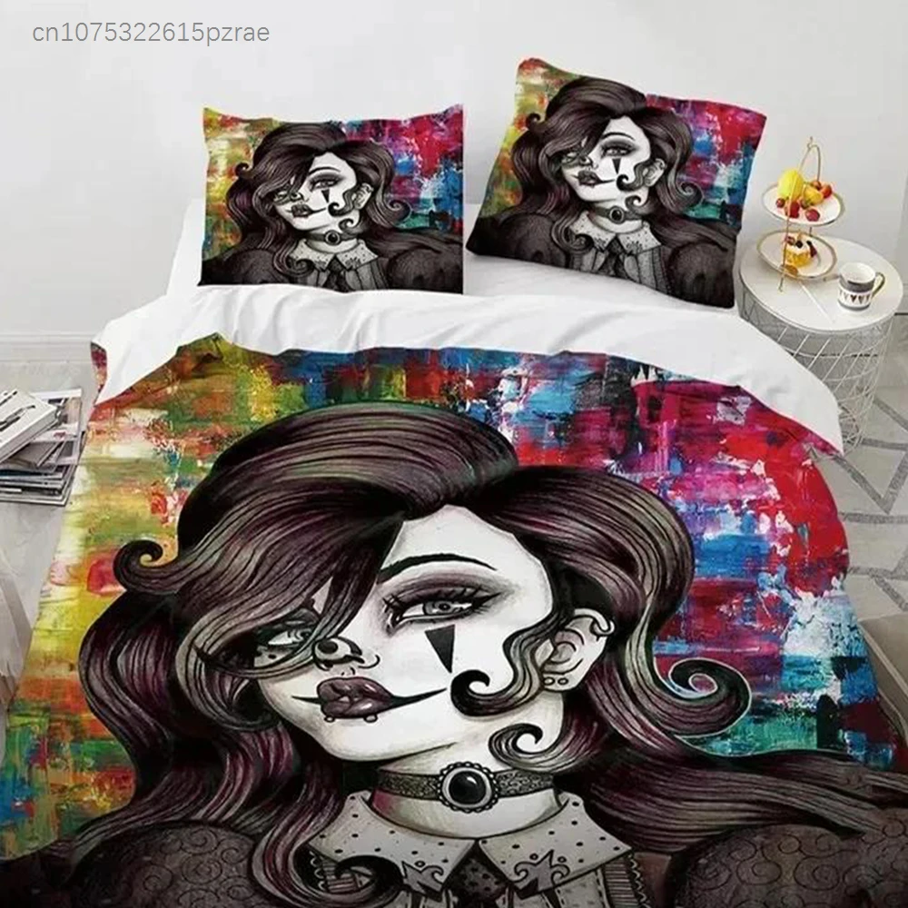 Skull Vintage Sugar Skull Girl - Vintage Home Textiles recensie en prijs