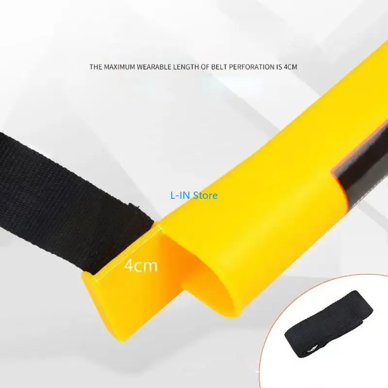 Welding Weld Electrode Rod Bottle Yellow Container Bag Hardware Welding Rod Bag