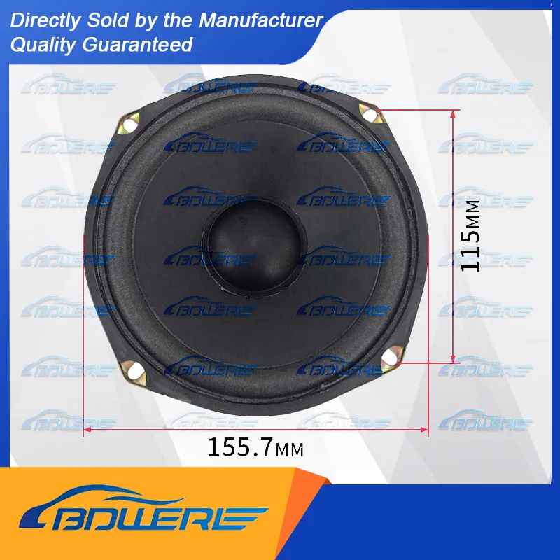 

Door Speaker for Foton Aoling Jieyun TX/CTX/Omaka M3 | Part Numbers: 1B18079100018, L079102006A0