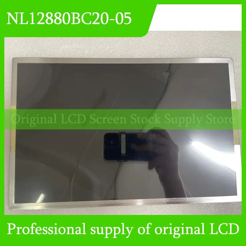 NL12880BC20-05 12.1 Inch Original LCD Display Screen Panel for NEC Brand New and Fast Shipping 100% Tested