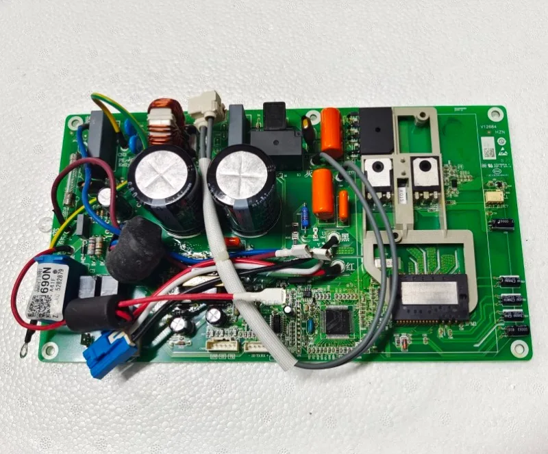 Suitable for Inverter Air Conditioner Outdoor Unit Main Board 0011800690N Drive Control Board Integrated Board 690 Series