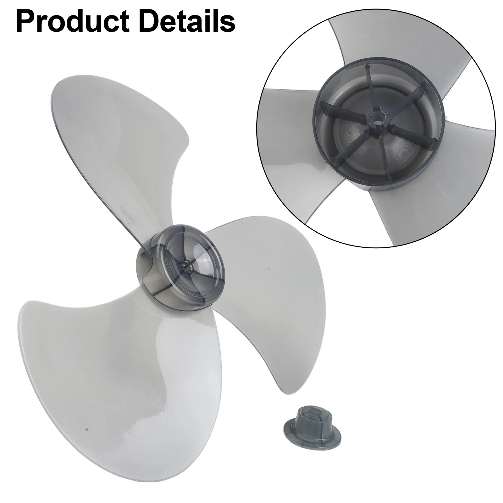 Easy Installation 16-inch Fan Blades Efficient Ventilation Quiet Operation For Comfortable Space Cost-effective Fan Solution