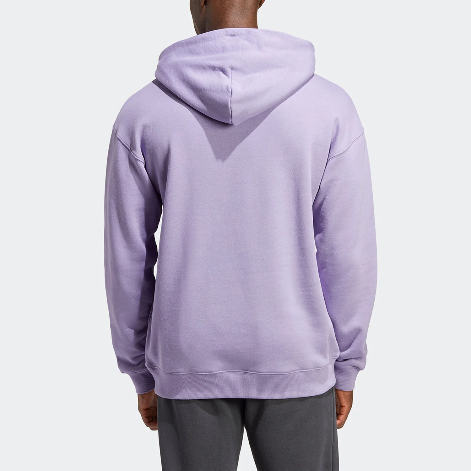 Adidas Authentic Real Madrid Football Casual Men's Culture Hoodie HT6460
