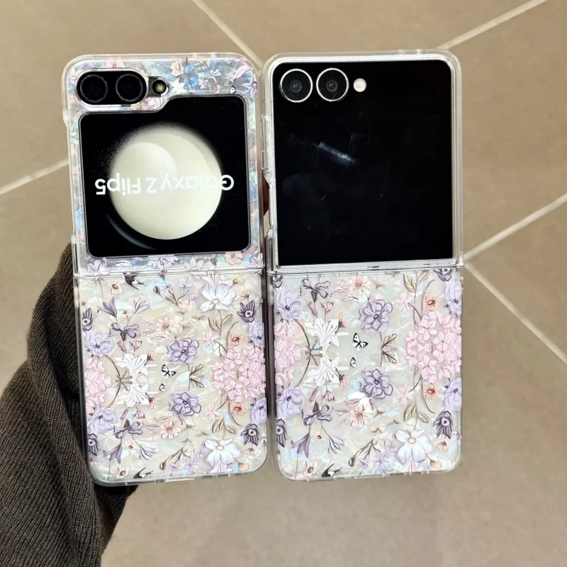 Fashion Color Flowe… - image