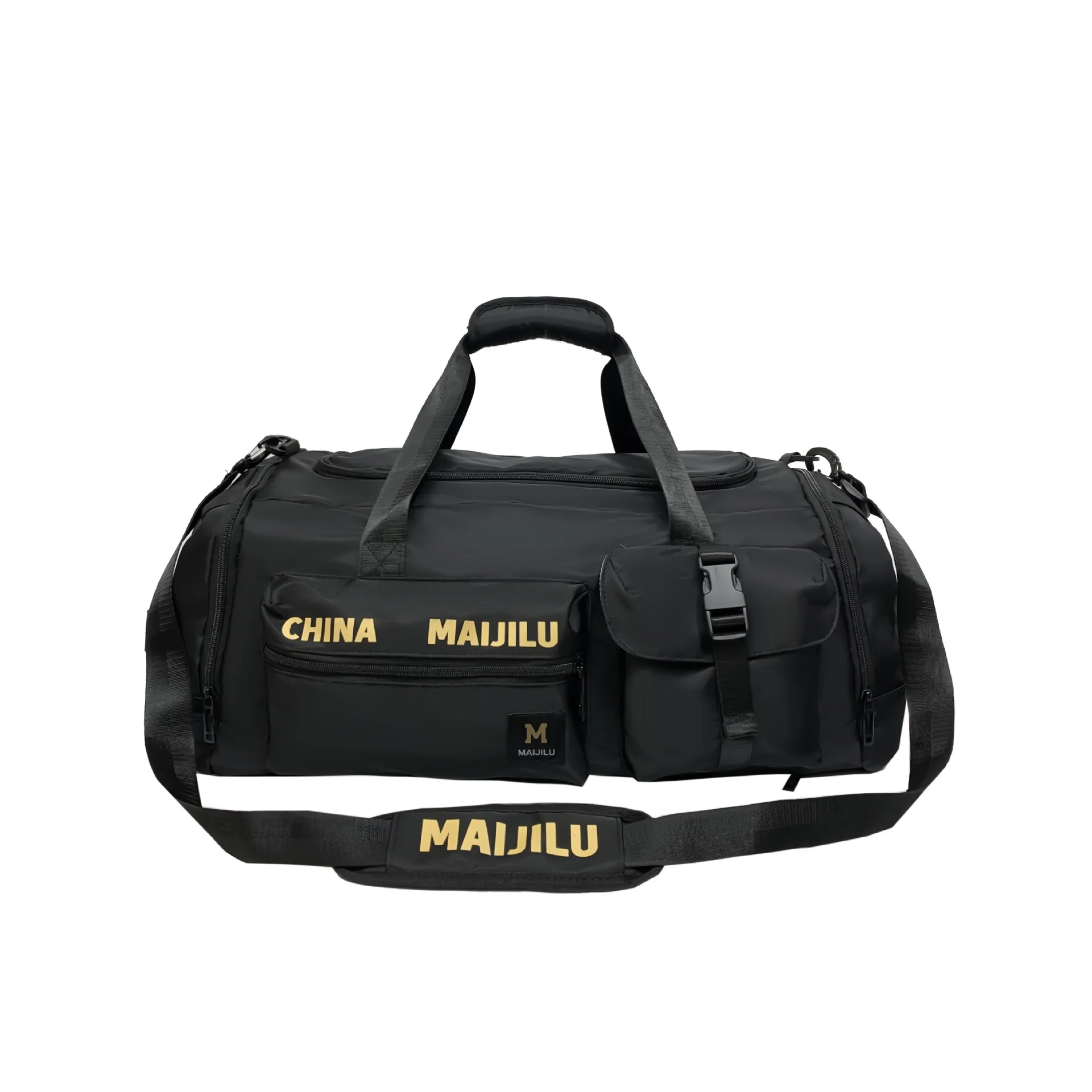 Travel bag, short distance business trip, sports and fitness bag, high aesthetic value, expandable, lightweight and high-end bag