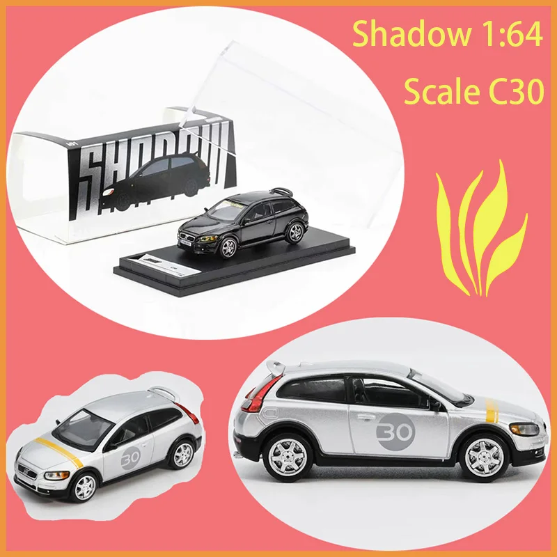 

Предзаказ: Коллекционная модель автомобиля SHADOW C30 в масштабе 1:64 из литого сплава, классический подарок для взрослых, сувенир, игрушка для мальчика