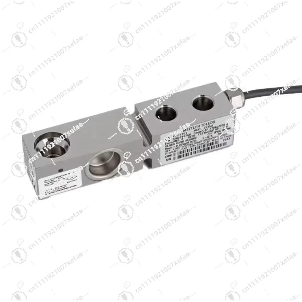 

Датчик силы Mettler Toledo 0745A из нержавеющей стали, 200 кг, аналоговый выход, для весов