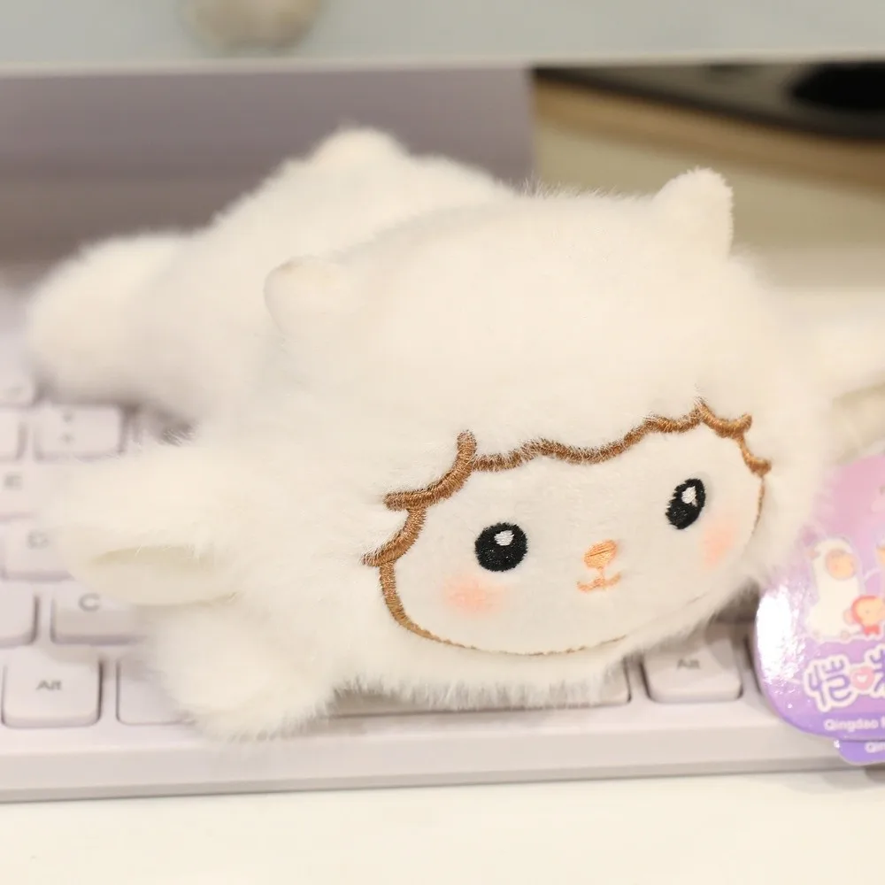 

14 см плюшевые игрушки магнит на холодильник моделирование мультфильм мягкие игрушки лежание мягкие мини-животные магниты на холодильник детские игрушки