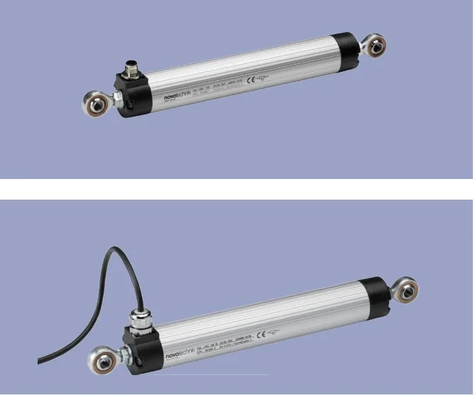 NOVOTechnik Displacement Sensor LWG-100 LWG-0150 LWG-0175 225 Articulated Electronic Ruler