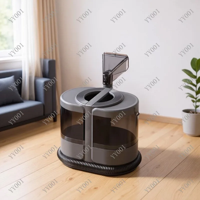 Wired Fabric Cleaning Machine Portable Household Sofa Carpet Dust Stain Cleaner