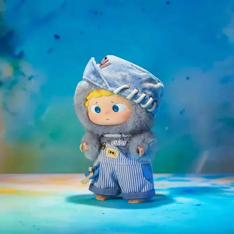 

Heyone OZAI Inspire In Time Series Blind Box Toys Doll Cute Anime Action Figure Ornaments Figurines Dolls Desktop Home