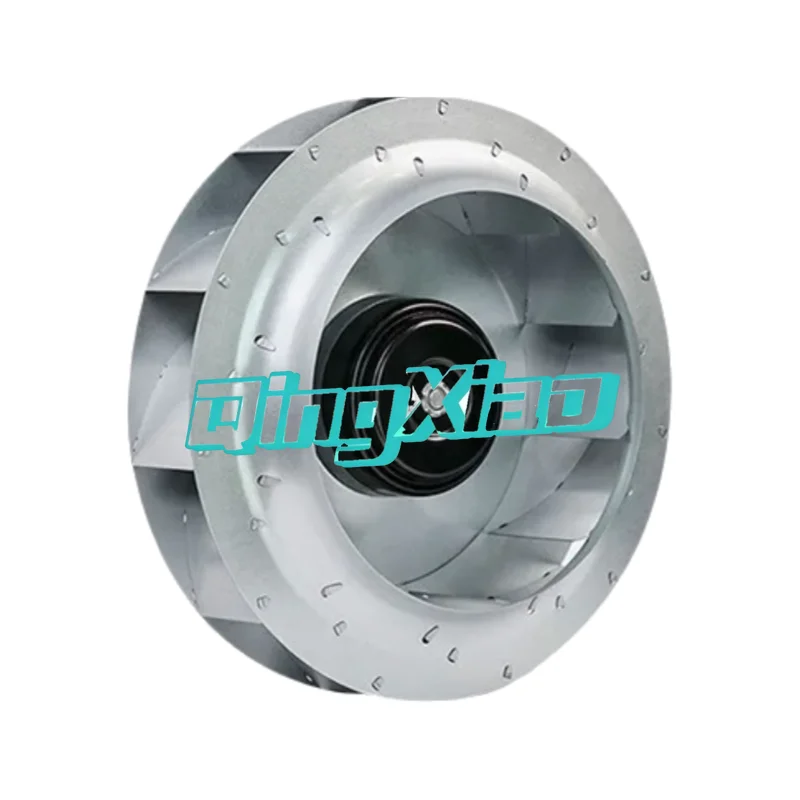 EC Backward-curved Centrifugal Fan Energy-saving Noise-reducing High-volume Backward-curved Fan Vortex Fan