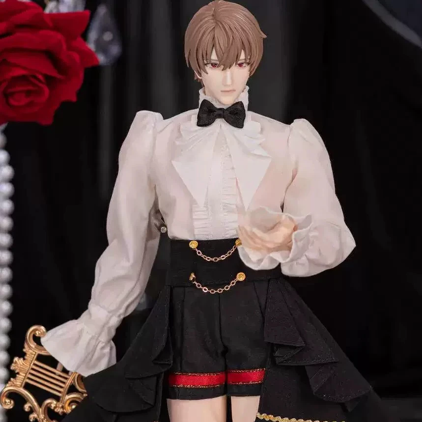 Evernight Engraving V2 Khaos Code Series Adult Male Physique 1/6 BJD Blind Box Toys Cute Action Anime Figure Kawaii Model - view 3