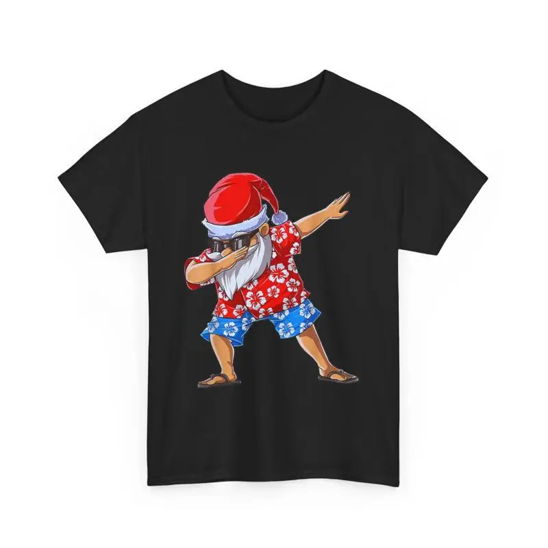 Santa Dab Dance T S… - image