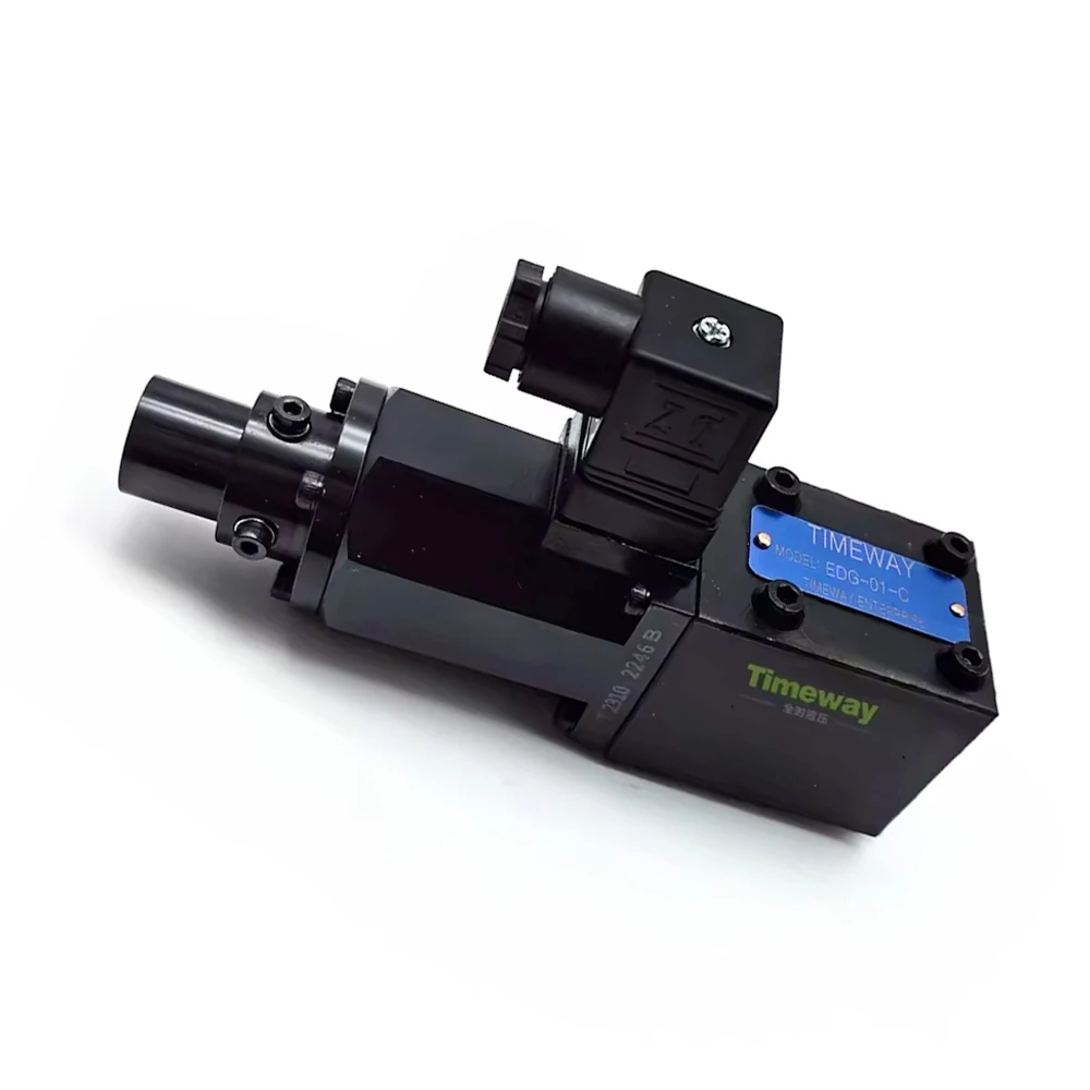 Edg Hydraulic Contr…