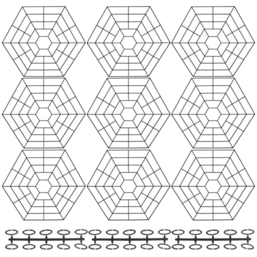 

10 шт. плавающая сетка для пруда с 30 разъемами для защиты рыбы кои от трав, кошек, ворон, морских бобов в саду