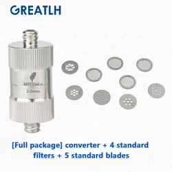 New Nano Fat Filter Nano Nano Fat Converter Fat Conversion Kit Liposuction Fat Transplantation Kit Plastic Surgery Tools