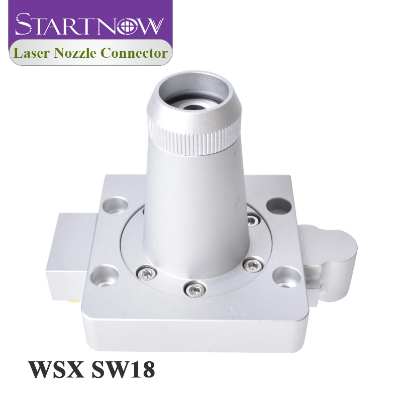LaserMech WSX NC30 NC30E Friendess BC Fiber Laser Metal Cutting Head Laser Nozzle Sensor Connector Nozzle Connection Parts