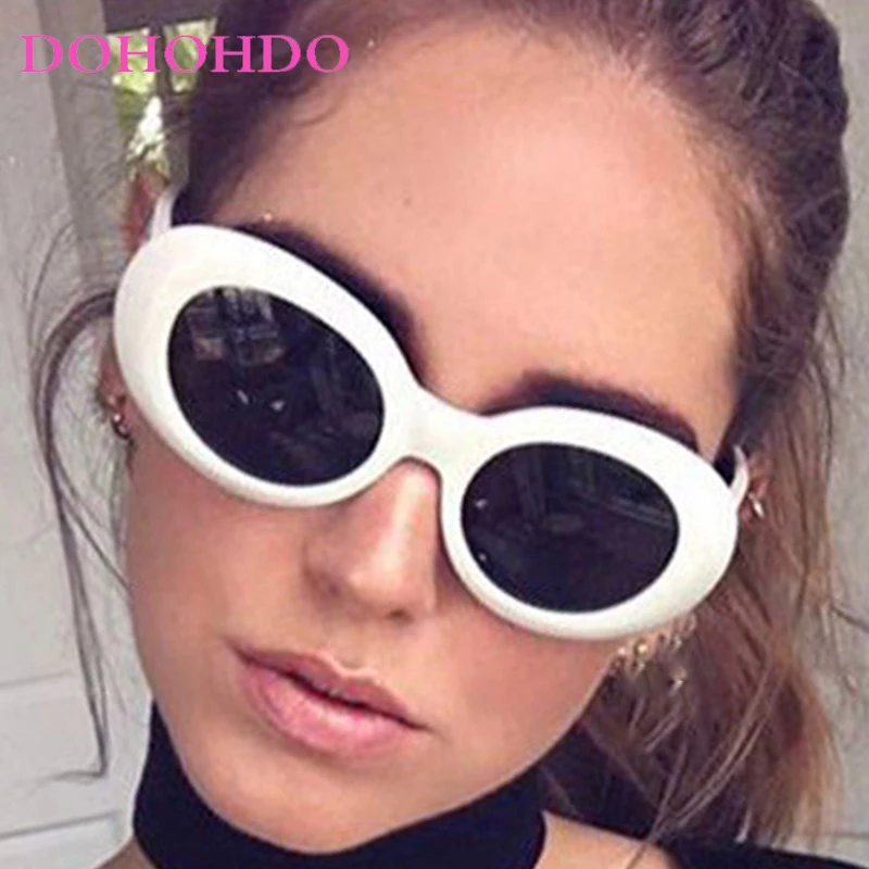 

New Luxury Retro Oversized Oval Women Sunglasses Trendy Brand Designer Men Sunglasses Travel Driving Shades Unisex Lentes UV400