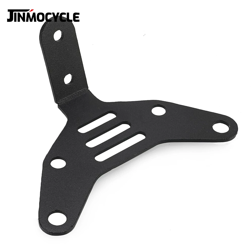 Universal Motorcycle Accessories FOR SURRON Light Bee X Rear License Plate Holder Bracket Frame Holder Short Tail light Bracket