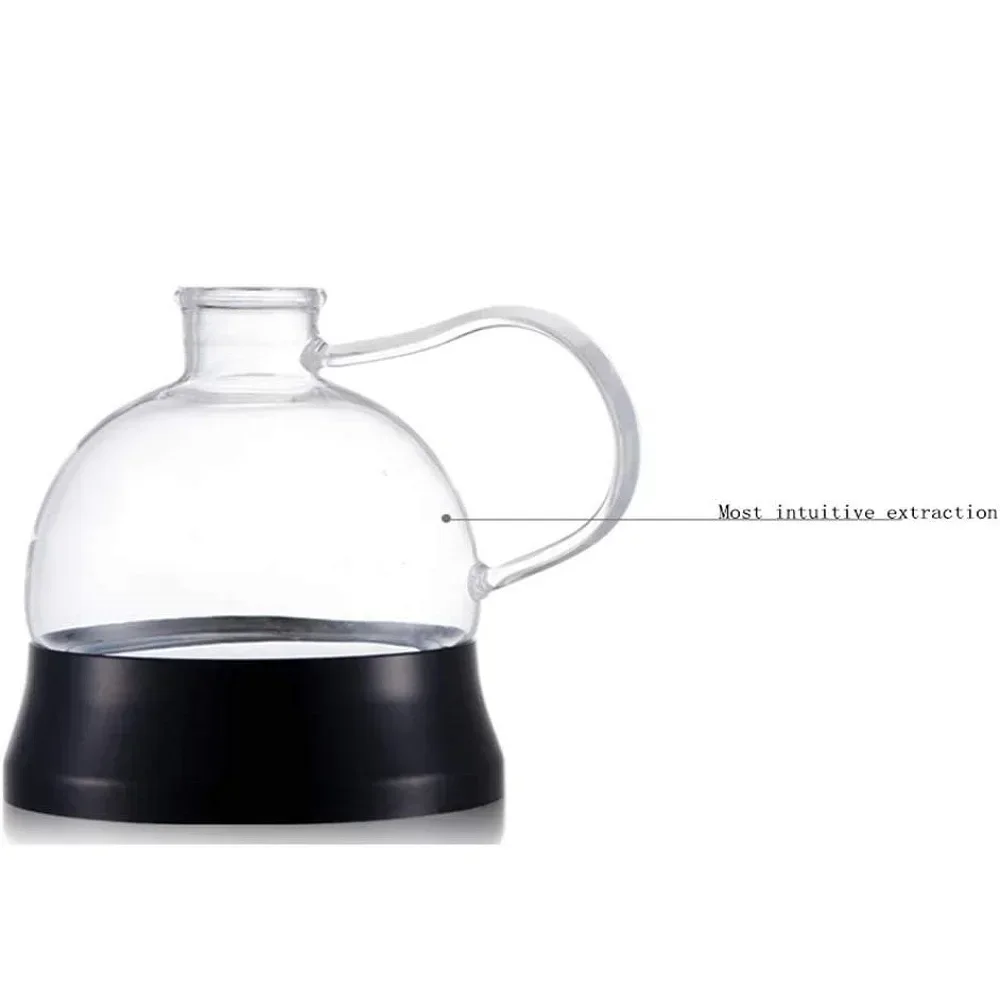 Syphon Vacuum Coffee Maker Touch Operation Keep-Warm Function Automatic Preparation Mode Rapid heating Machines