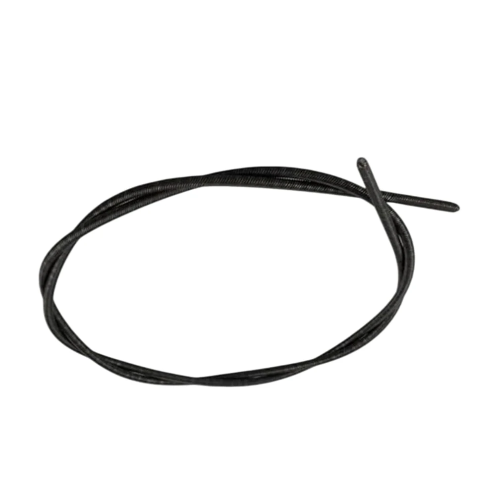 For Intricate Garden Areas Flexible Driver Shaft Trimmer Drive Shaft Precise Engineering Easy Installation Compact Design