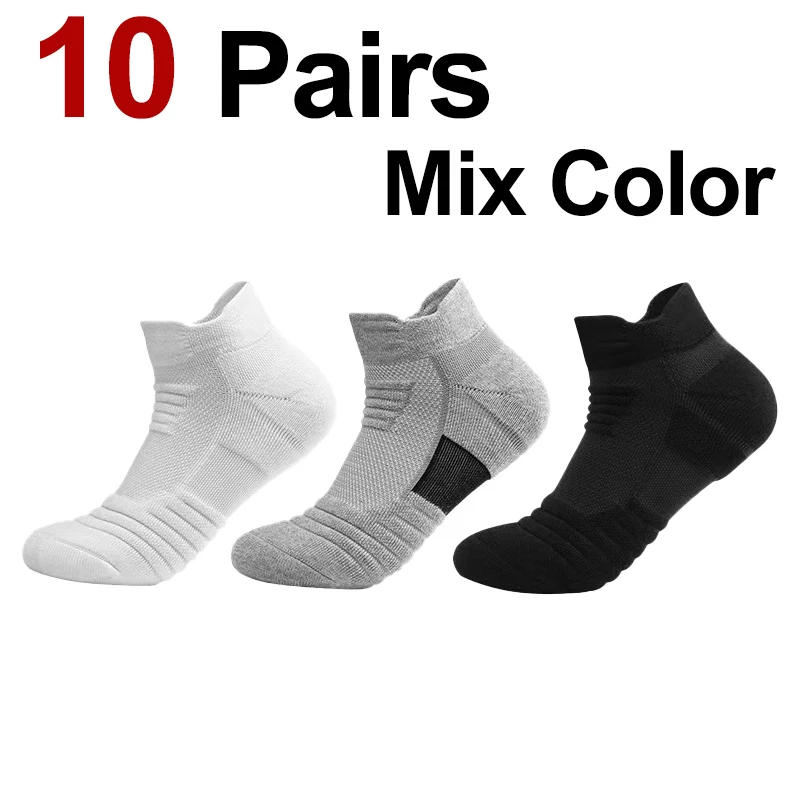 10 Pairs Mix Coloir
