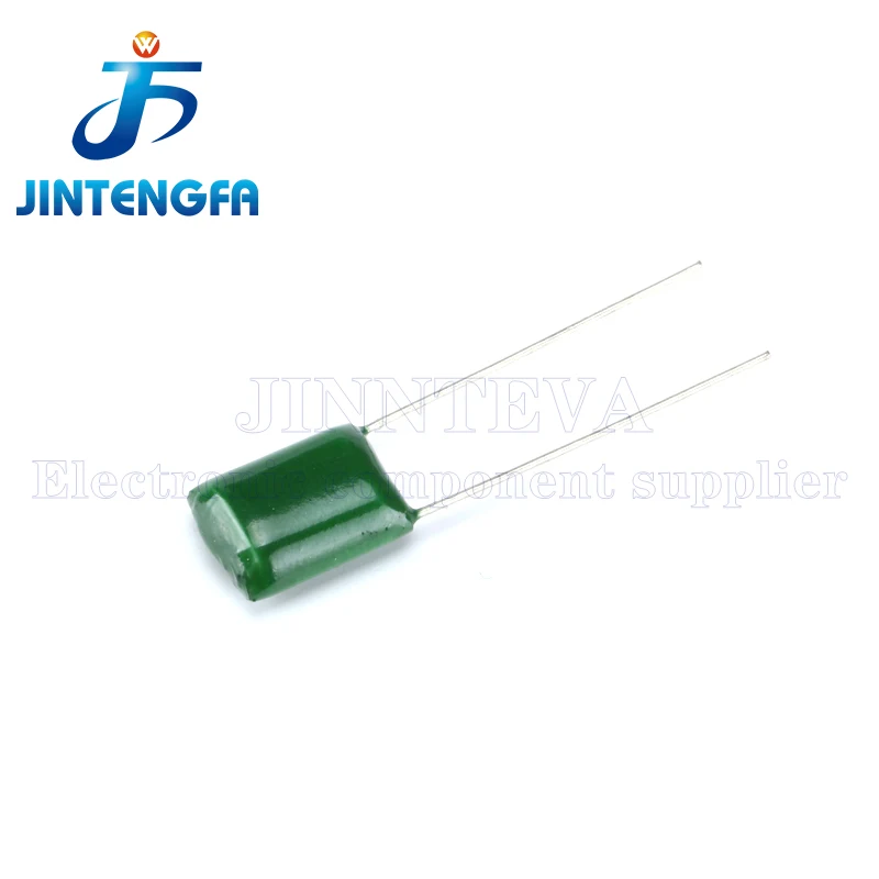 50PCS Polyester Film Capacitor 100V 250V 400V 630V 1000V 2A 2E 2G 2J 3A 102J 103J 104J 154J 224J 222J 332J 472J 223J 683J 823J