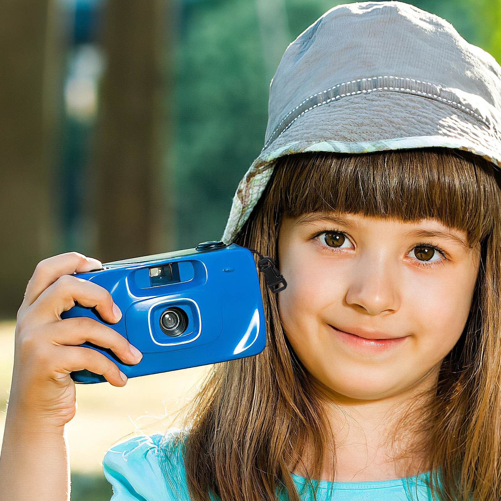 10 قطعة الإفراج السريع حزام الكاميرا موصل مجموعة Qd نظام كليب محول لحزام الرقبة 13 مللي متر حلقة النايلون آمنة صالح للصغيرة #6