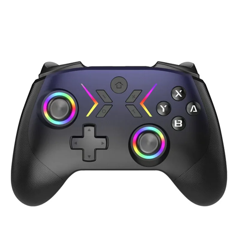

ABAC-Wireless Bluetooth Game Controller For Switch/Switch PRO/Switch Lite/PC/Mobile With Wake-Up Macro Programmable Gamepad A