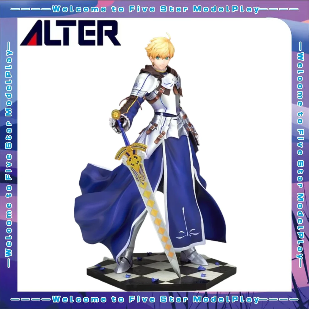 

【FS】Alter ALTAiR Fate/Grand Order Swordsman Arthur Pendragon Scale 1/8 Figure Model Toy Gift