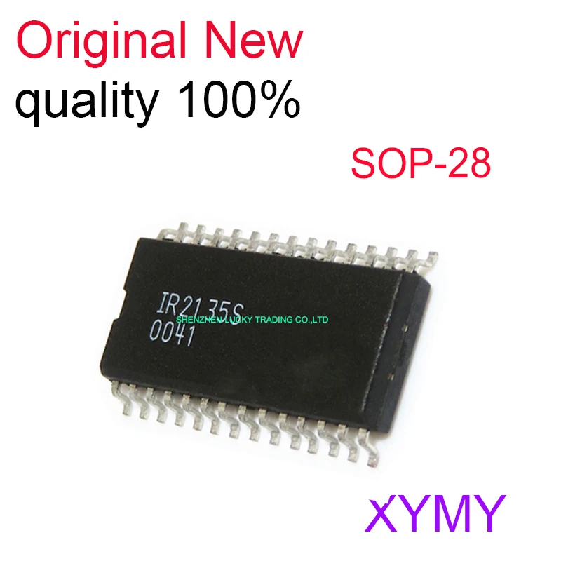 1PCS/LOT New Original IR2135SPBF IR2135S SOP-28 In Stock