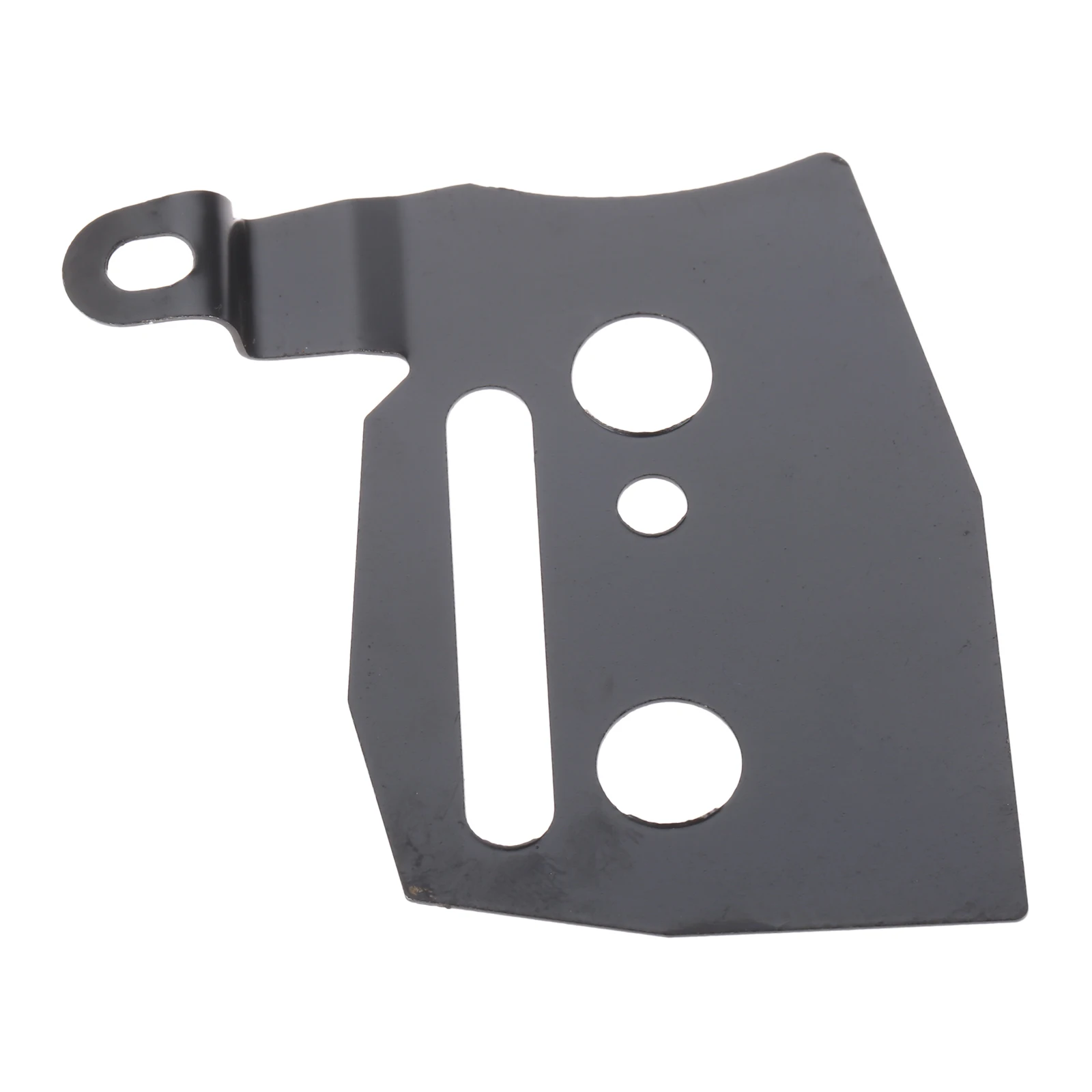 Cubierta de motosierras de ajuste, lateral interior perno de freno, Clip derecho para motosierra de cadena 4500/5200/5800, reemplazo de motosierras de gasolina, 1 unidad