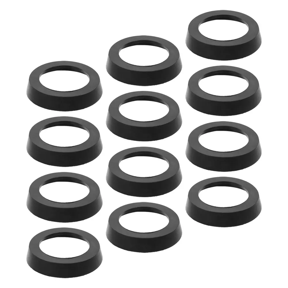 

12pcs Water Pump Bowl Hand Cup Seal Well Pitcher Parts Rubber Washer Drive Accessories Hand Well Water Pump