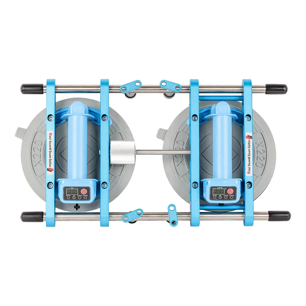 Устройство для установки швов гранитной столешницы Raizi Seam8 Pro с 8-дюймовым электрическим подъемником на присоске