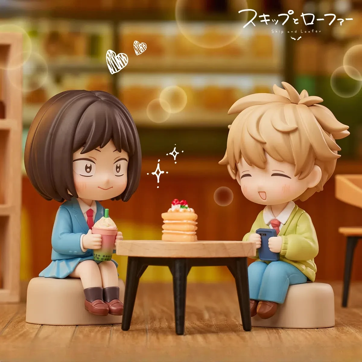 

Jumping Youth Dazzling You Series Blind Box Handmade Jumping Youth Anime Second Dimension Blind Box Children'S Special Gift