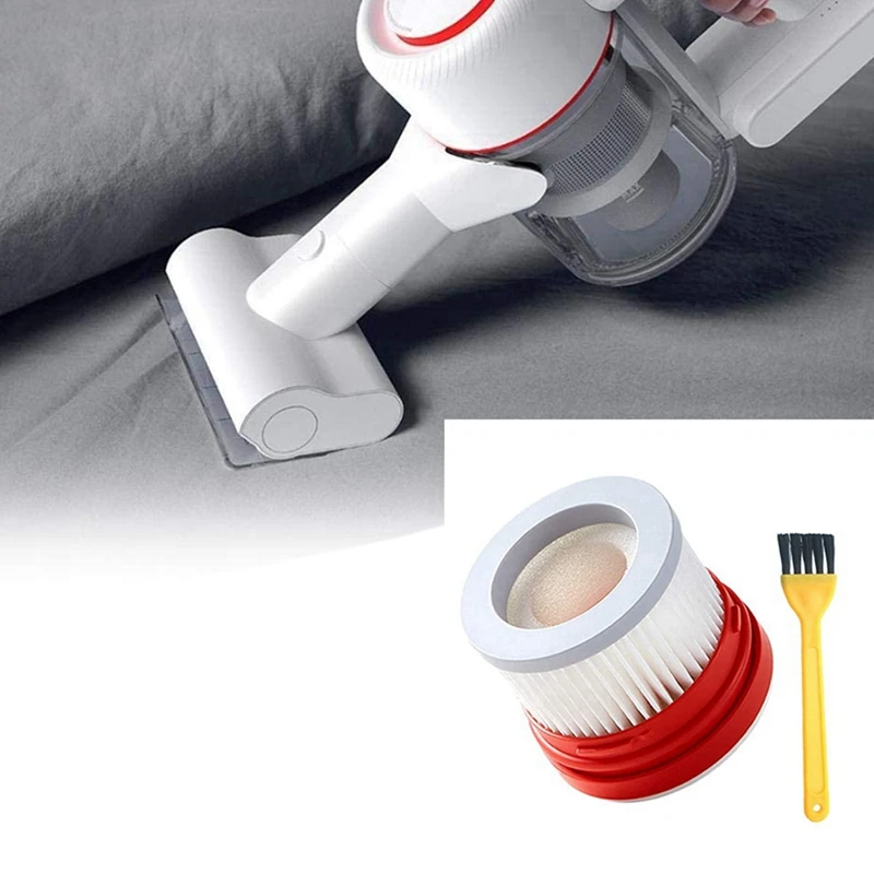 Sostituzioni del filtro HEPA per Xiaomi Dreame V9 V9 Pro V10 palmare Wireless 4 pezzi