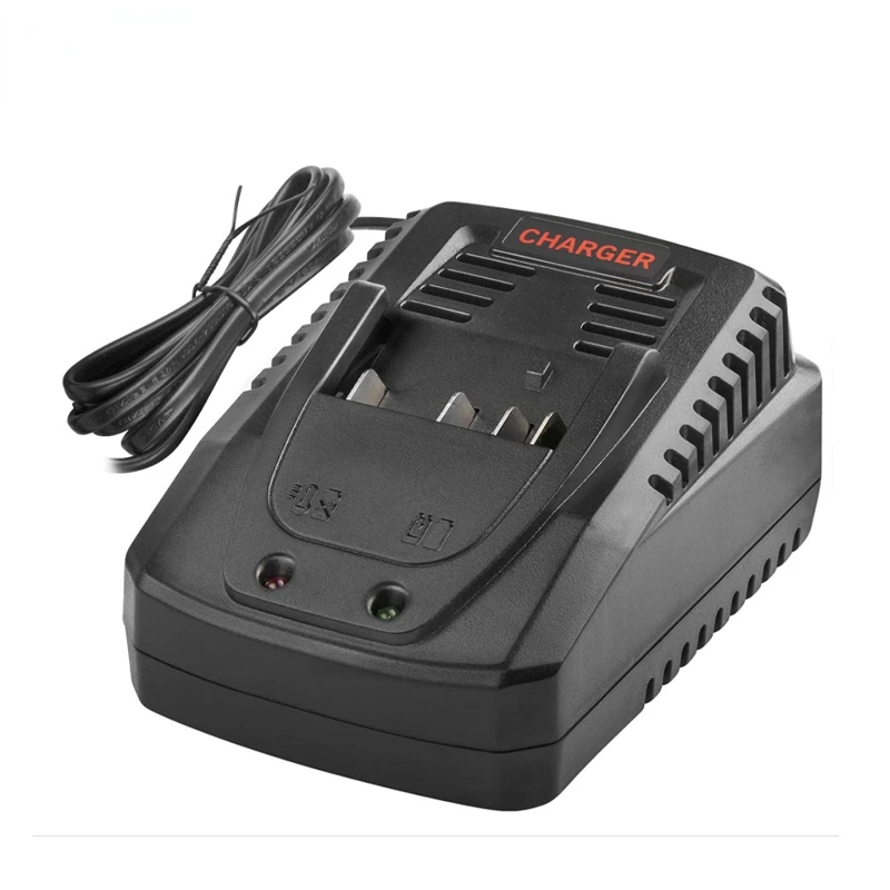 Fast charger 3.0A For Bosch AL1860CV Li-ion Battery Charger 18V 14.4V BAT609G BAT618 BAT618G BAT614  Electrical Drill