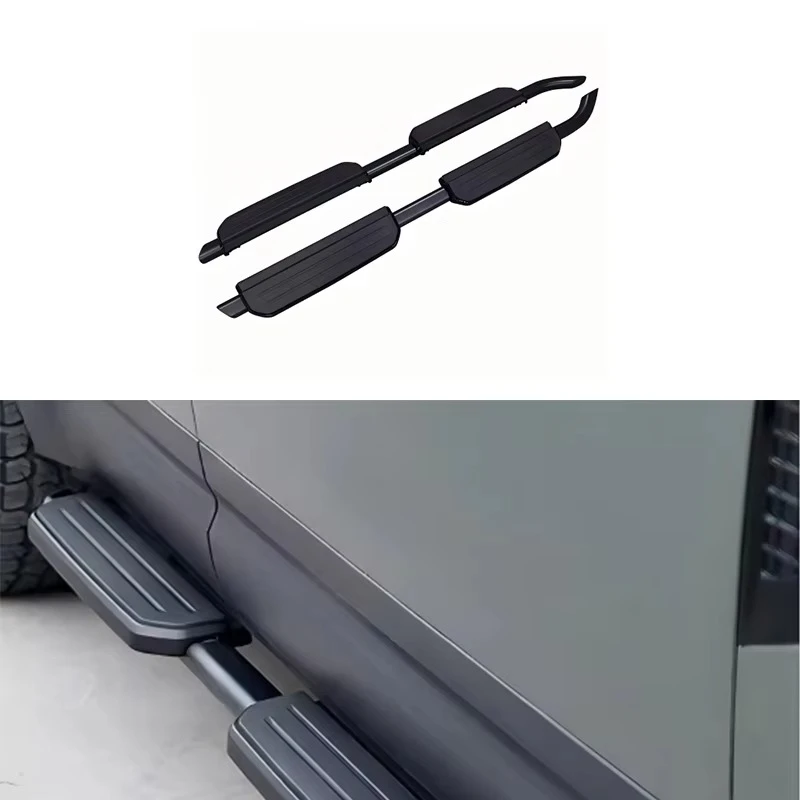 

Manufacturer Price for Wholesale Car Foot Pedals, Guardian Side Step Pedals, for Rover Defender 110, 130