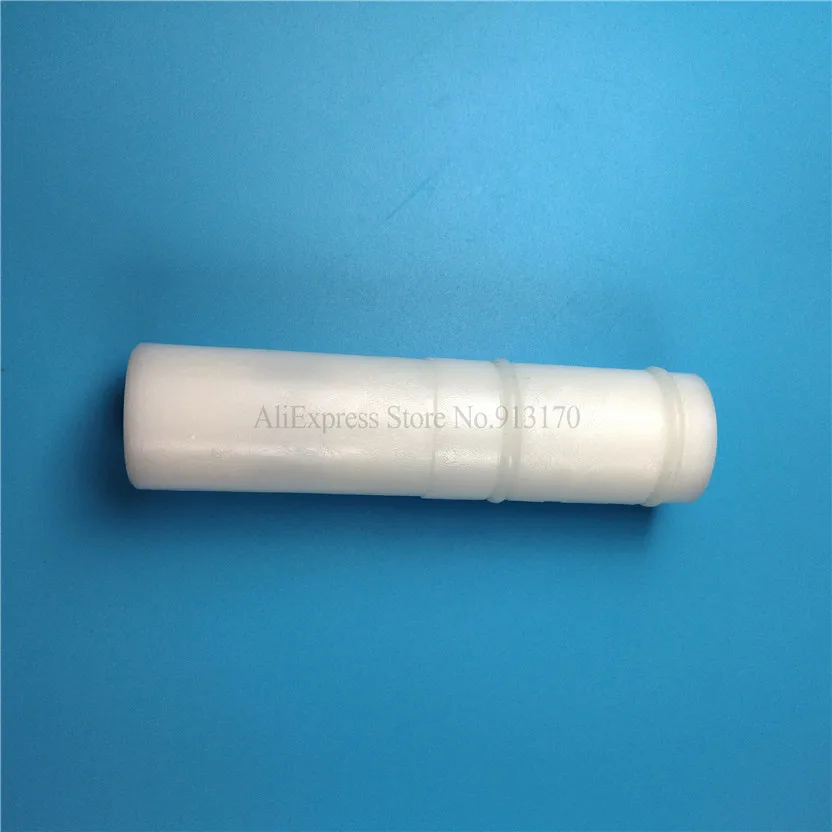 Varilla de válvula media corta con 2 juntas tóricas, pieza de repuesto de nuevo ajuste ST16E, máquina de servicio suave para fabricantes de helados