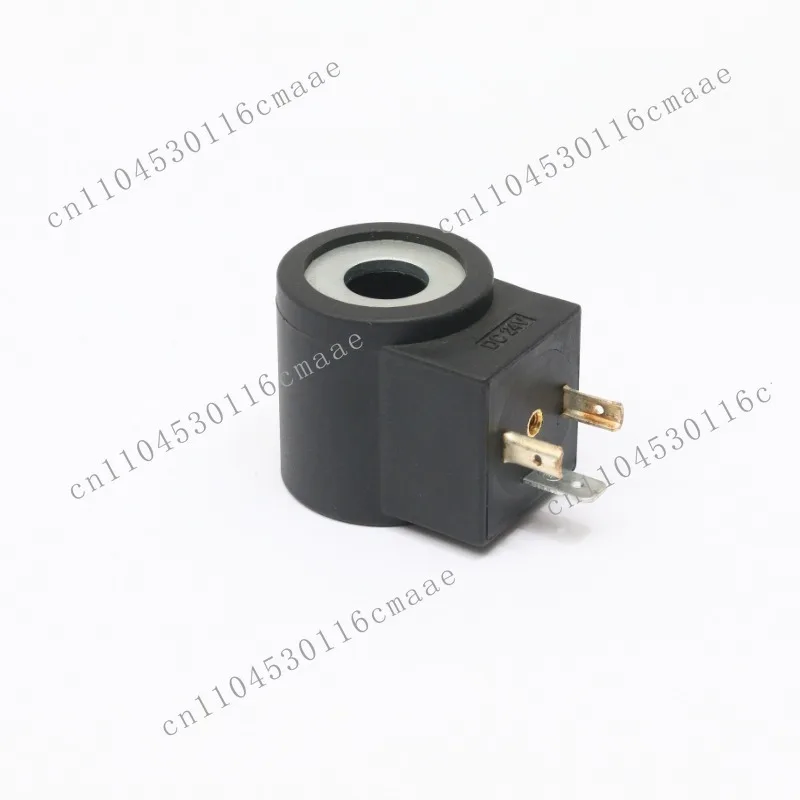 

Construction machinery parts 094001000 Aperture 13mm Height 37.7mm DIN43650 Hydraulic valve Solenoid coil